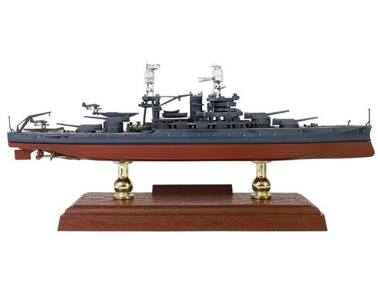 USS Arizona (BB-39) Pennsylvania-Class Battleship United States Navy "Full Hull Edition" Series 1/700 Diecast Model by Forces of Valor Bless Wing