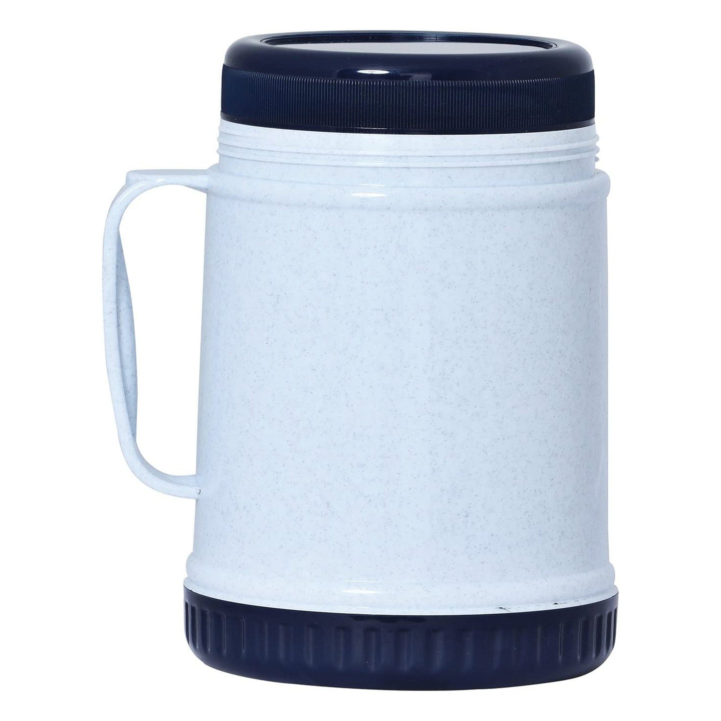 Brentwood Wide Mouth Glass with Foam Insulated Food Jug W2B