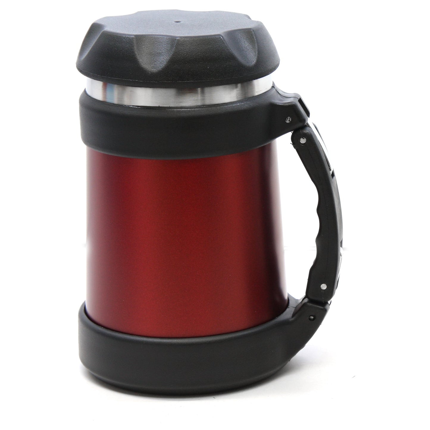 Brentwood 0.5 Liter Double Wall Stainless Steel Food Jar W2B
