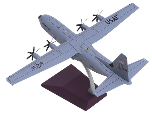 Lockheed C-130J-30 Super Hercules Transport Aircraft "05-8158 Flying Jennies 815th Airlift Squadron Keesler Air Force Base" United States Air Force "Gemini 200" Series 1/200 Diecast Model by GeminiJets GeminiJets