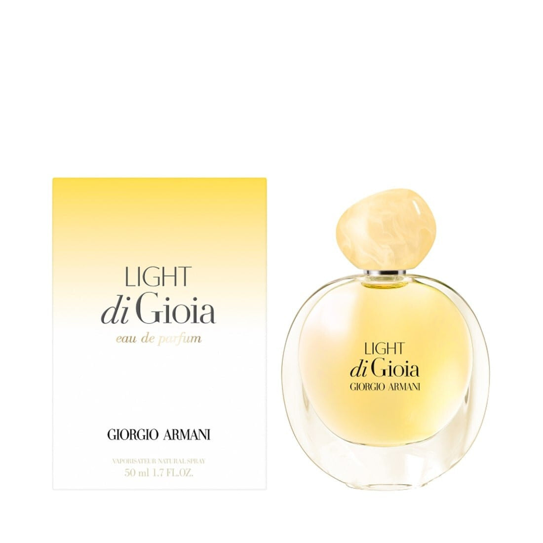 Armani light di gioia 1.7 eau de parfum spray W2B