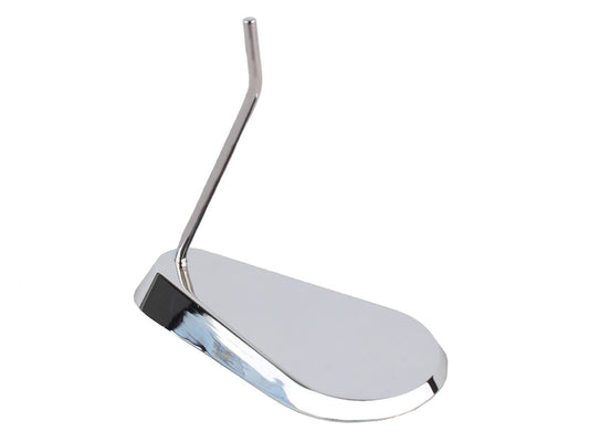Chrome Metal Display Stand for 1/400 Scale Models by GeminiJets-1