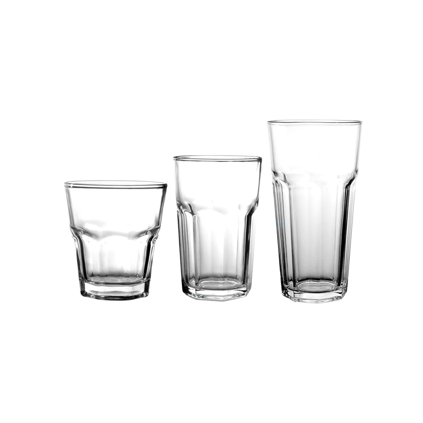 Better Chef 18-Piece Glassware Set W2B