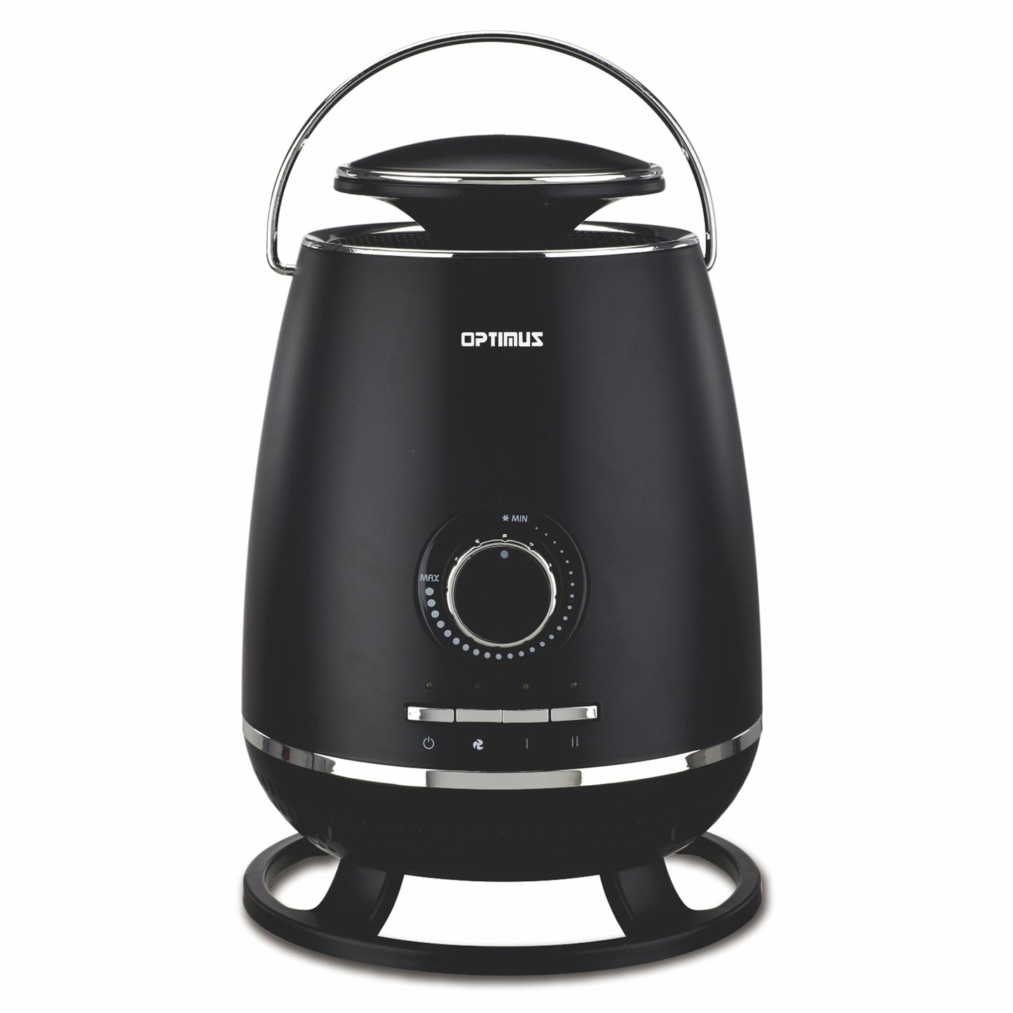 Optimus Portable 360 Surround Ceramic Heater w/ Thermostat W2B
