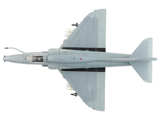 Douglas A-4M Skyhawk Aircraft "VMA-131 Diamondbacks" (1993) United States Marines "Air Power Series" 1/72 Diecast Model by Hobby Master
