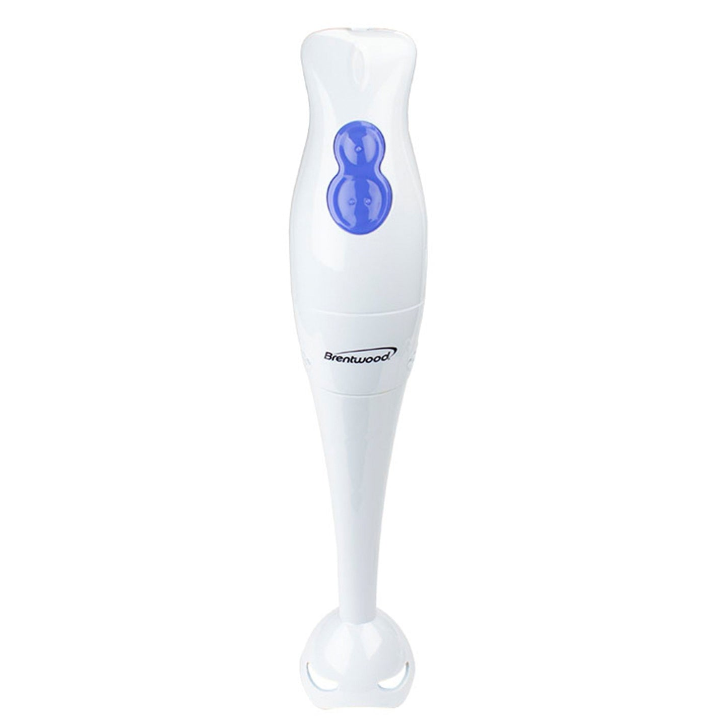 Brentwood 2-Speed Hand Blender in White W2B