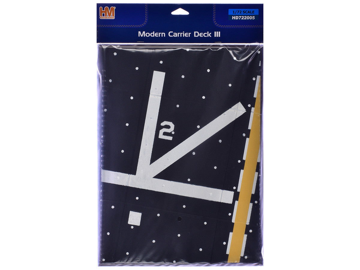 Modern Carrier Deck III Display Base 1/72 Model by Hobby Master Hobby Master