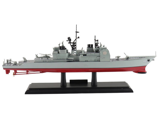 USS Yorktown (CG-48) Ticonderoga Class Guided Missile Cruiser "US Navy" 1/700 Diecast Model by Hobby Master-1