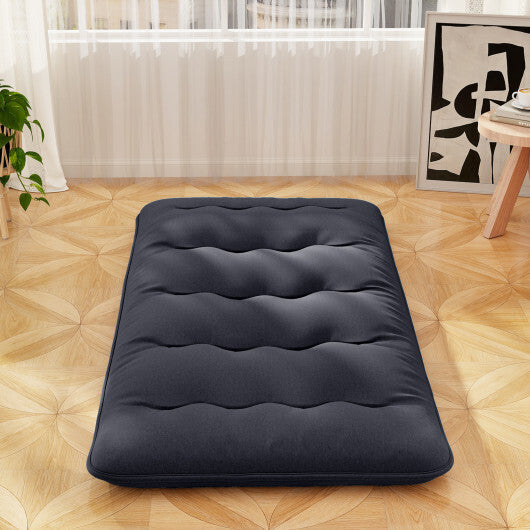 $69-Twin Size Multifunctional Futon Mattress W2B