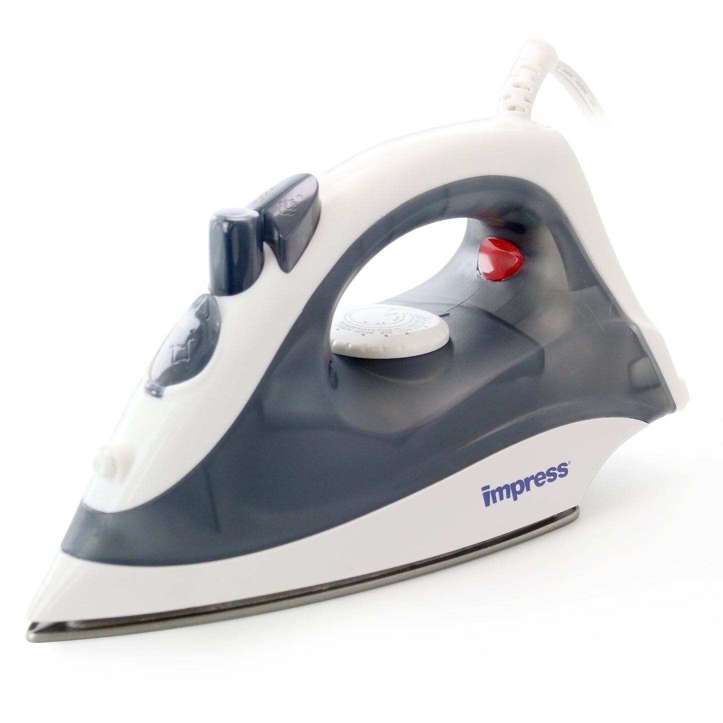 Impress Compact & Lightweight Steam & Dry Iron W2B