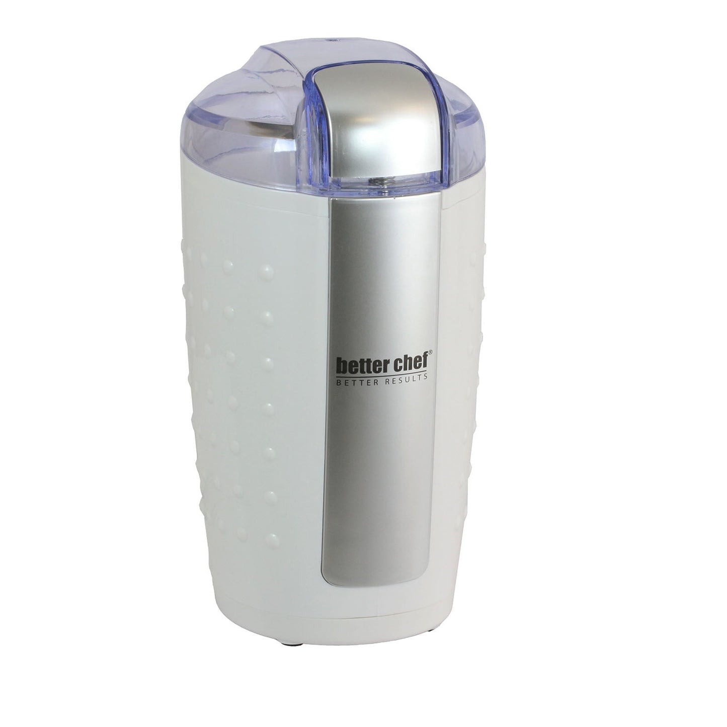 Better Chef 150-Watt Coffee Grinder, White W2B