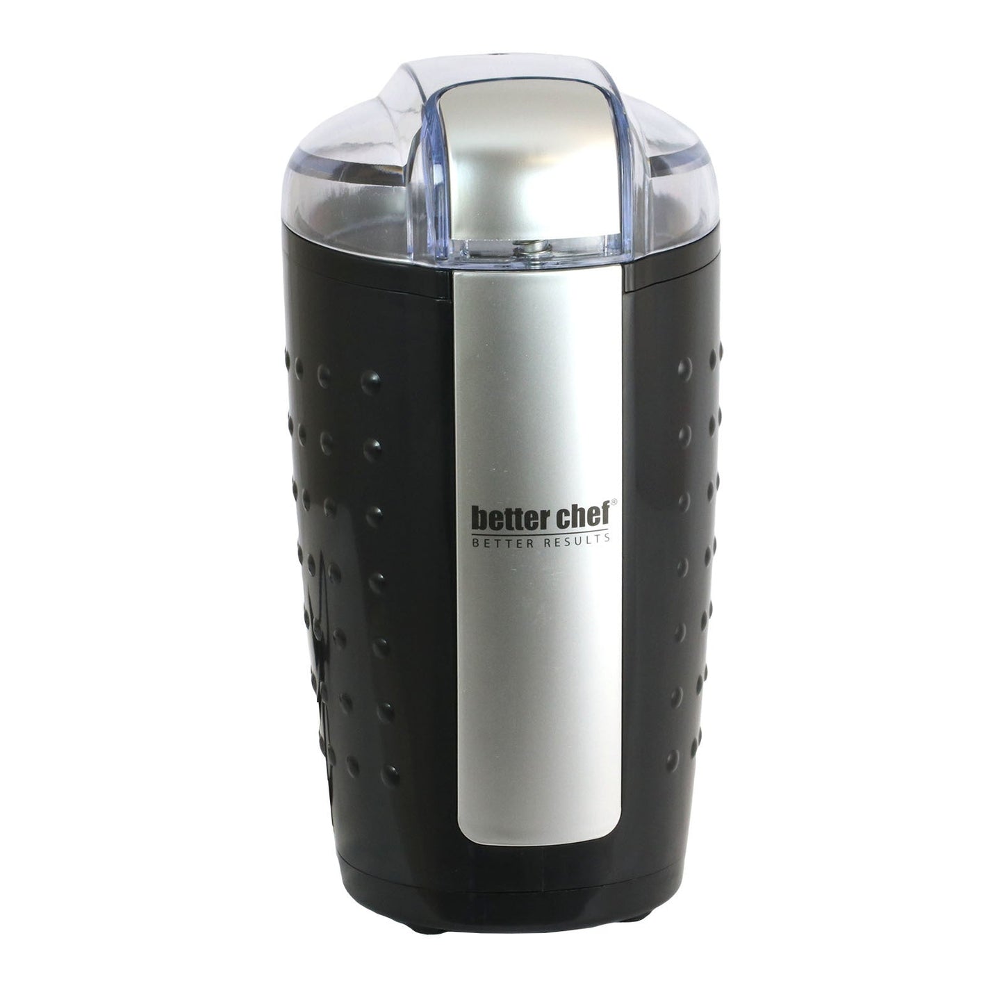Better Chef 150-Watt Coffee Grinder, Black W2B