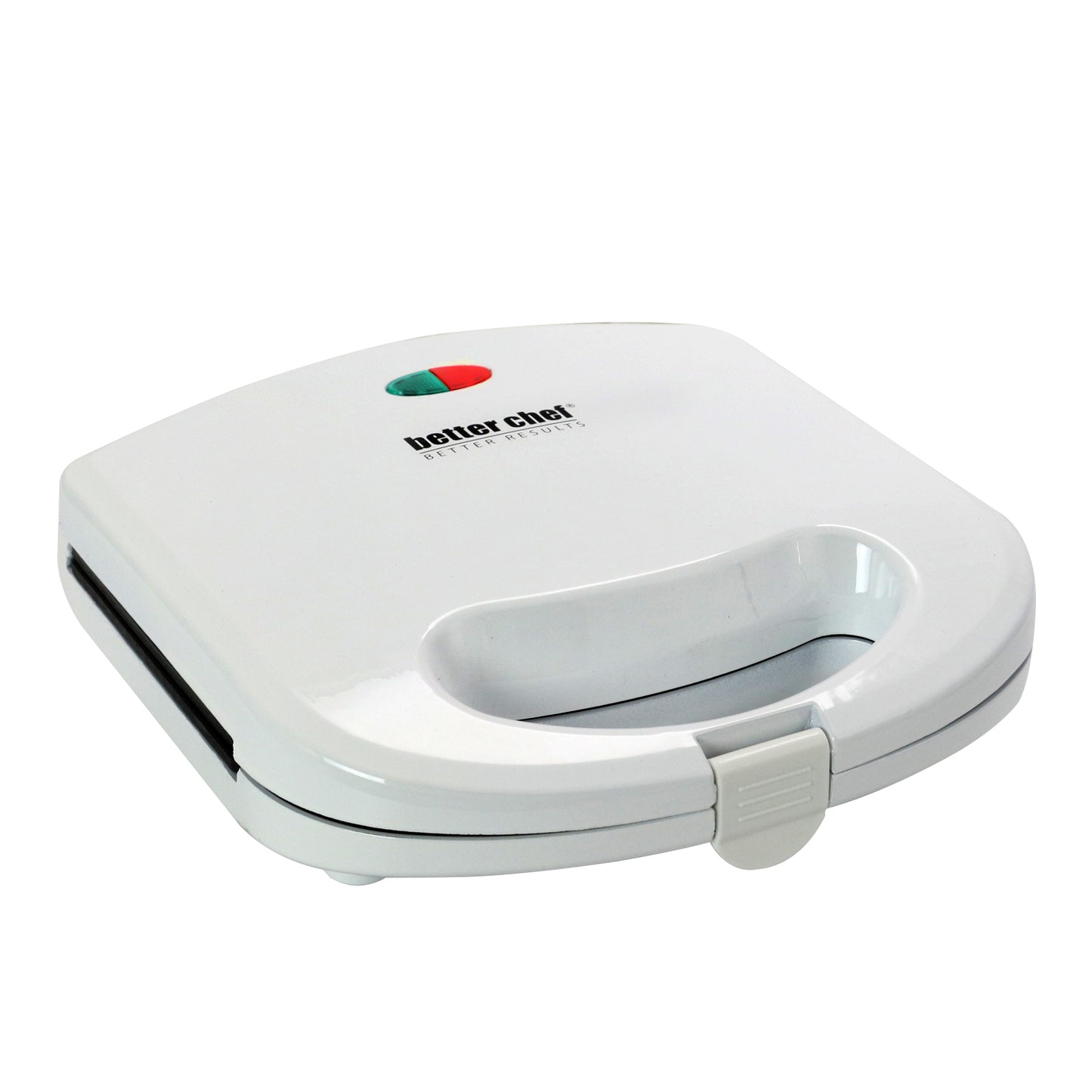 Better Chef Waffle Maker in White