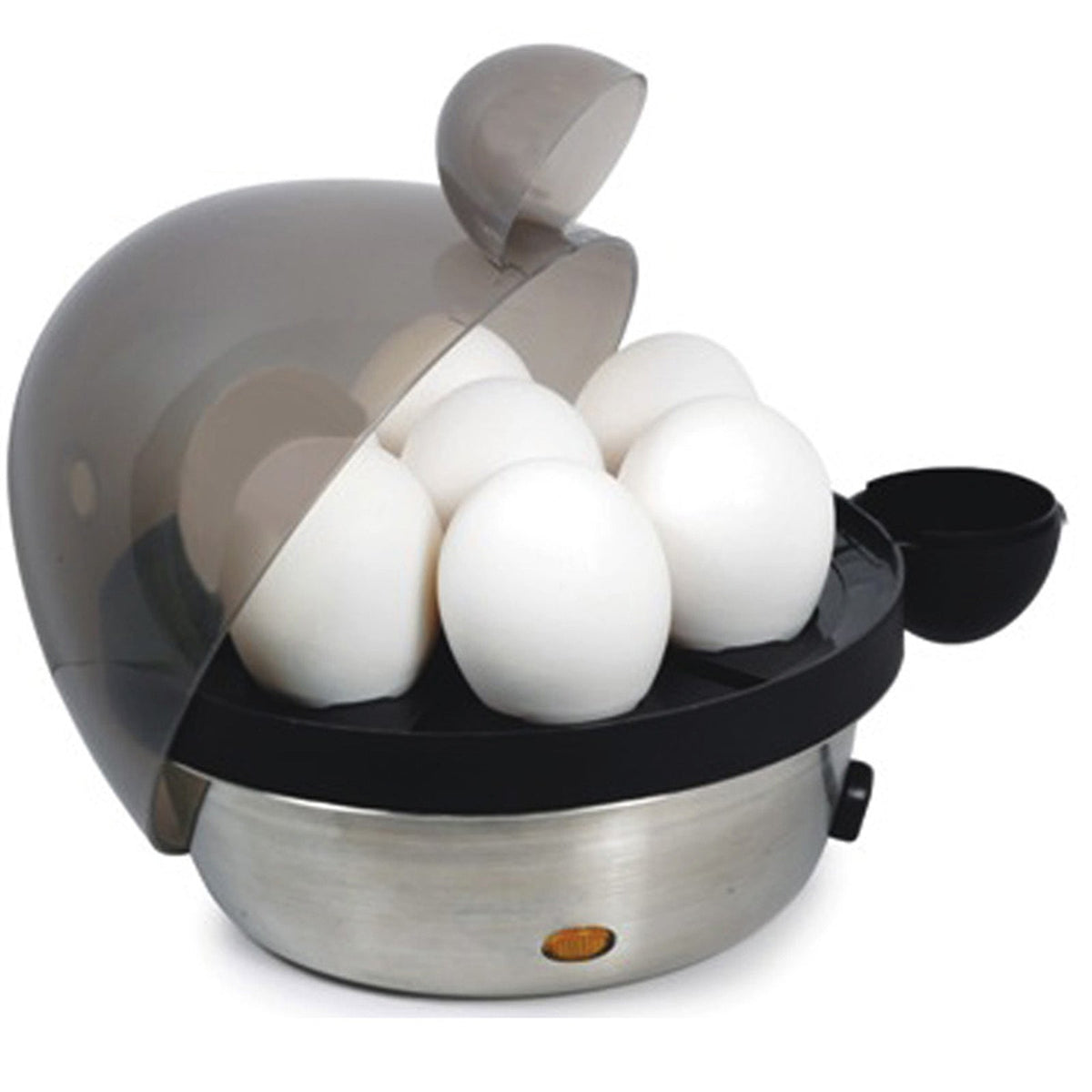 Better Chef Stainless Steel 7-Egg Cooker W2B