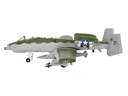 Fairchild Republic A-10C Thunderbolt II Attack Aircraft "355th Fighter Wing 354th Fighter Squadron Bulldogs" (2020) United States Air Force 1/144 Diecast Model by JC Wings JC Wings