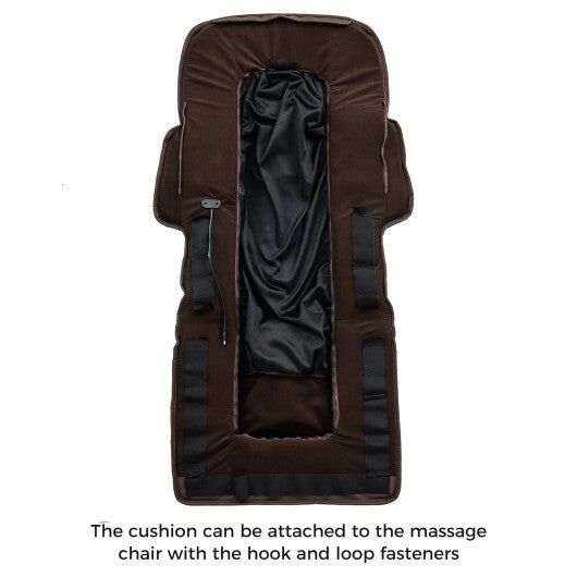 Massage Chair Backrest Cushion -Therapy03Parts-Brown W2B
