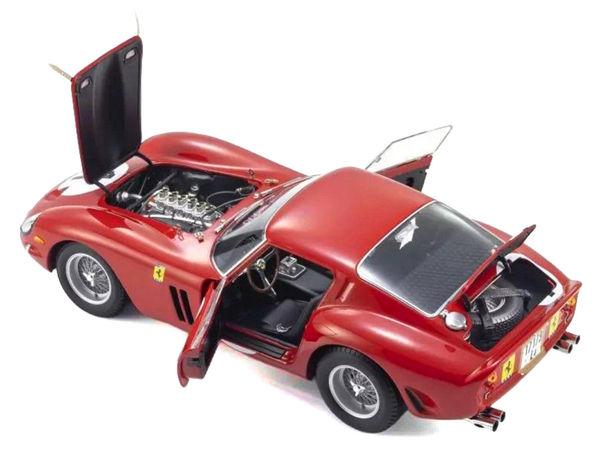 Ferrari 250 GTO #1 Pedro Rodriguez - Ricardo Rodriguez "North American Racing Team (NART)" Winner "1000 km of Paris" (1962) 1/18 Model Car by Kyosho Kyosho