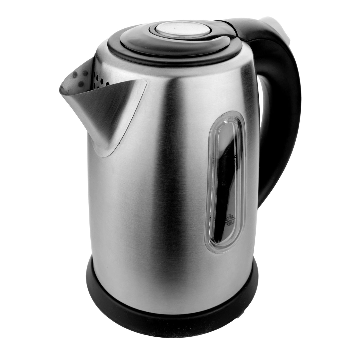 Brentwood 1 Liter Stainless Steel Cordless Electric Kettle W2B