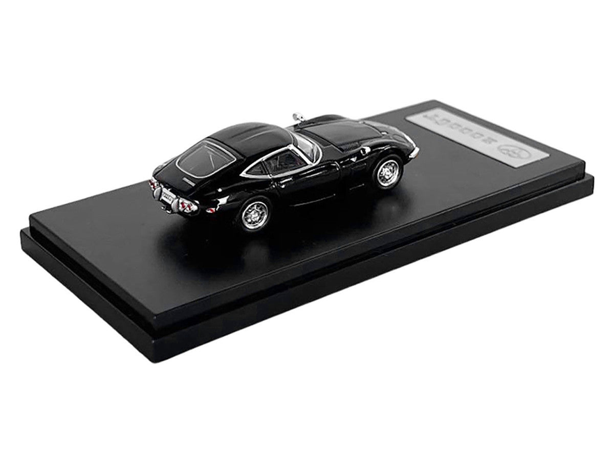 Toyota 2000GT RHD (Right Hand Drive) 1/64 Diecast Model Car by LCD Models LCD Models
