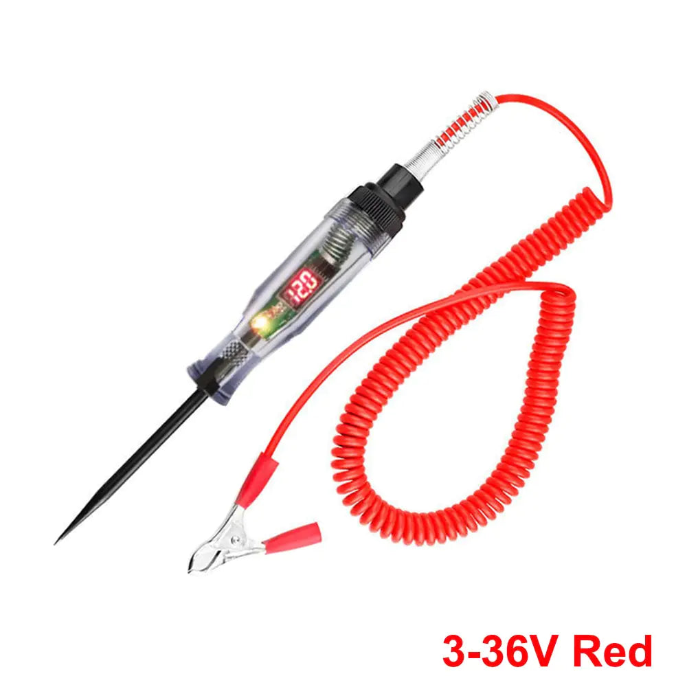 Car Truck Voltage Circuit Tester Diagnostic Tool Pi-Mart