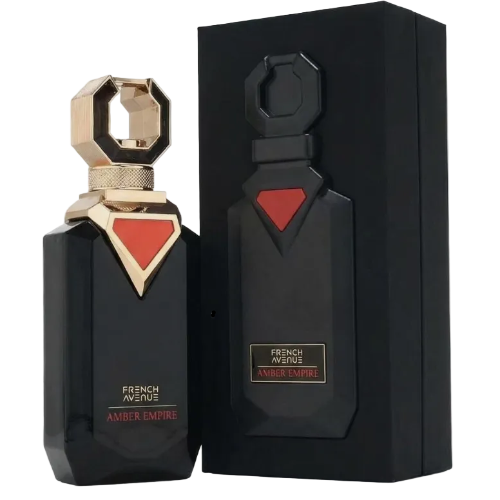 French Avenue Amber Empire Eau De Parfum W2B