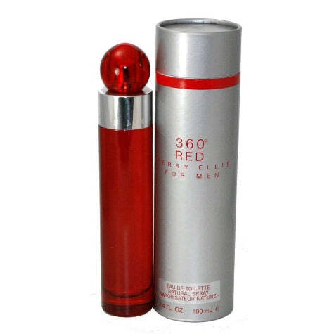 360 Red Eau De Toilette W2B