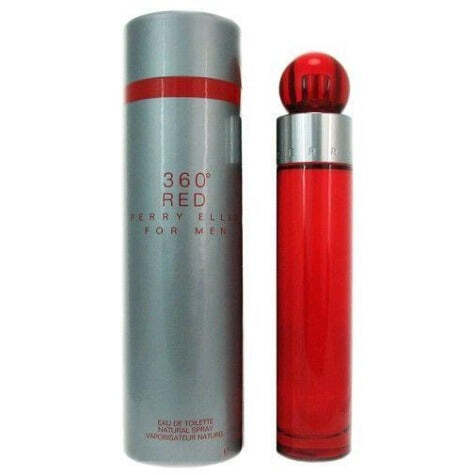 360 Red Eau De Toilette W2B