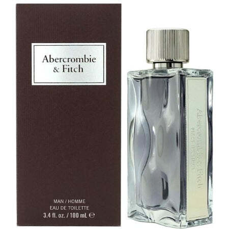 Abercrombie & Fitch First Instinct Eau De Toilette W2B