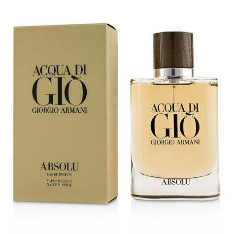 Acqua Di Gio Absolu Eau De Parfum W2B