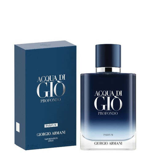 Acqua Di Gio Profondo Parfum W2B
