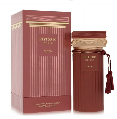 Afnan Historic Doria Eau De Parfum W2B