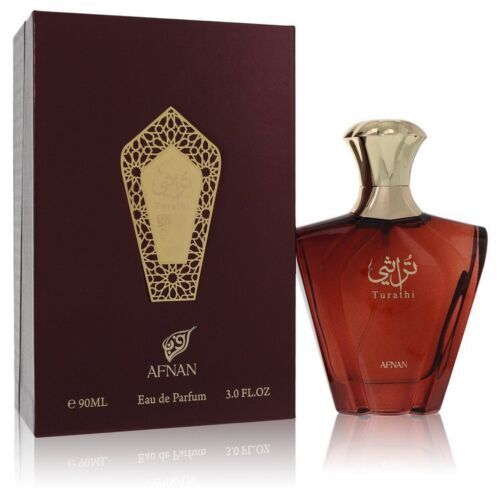 Afnan Turathi Brown Eau De Parfum W2B
