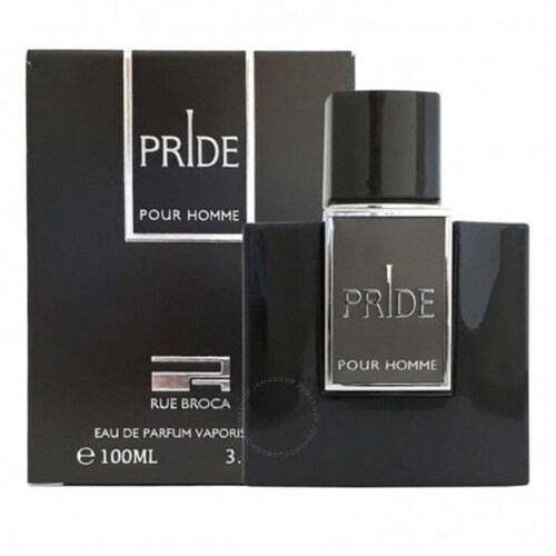 Afnan Rue Broca Pride Eau De Parfum W2B