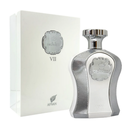 Afnan Highness Vll White Eau De Parfum W2B
