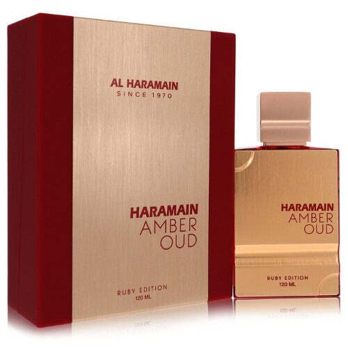 Al Haramain Amber Oud Ruby Eau De Parfum W2B
