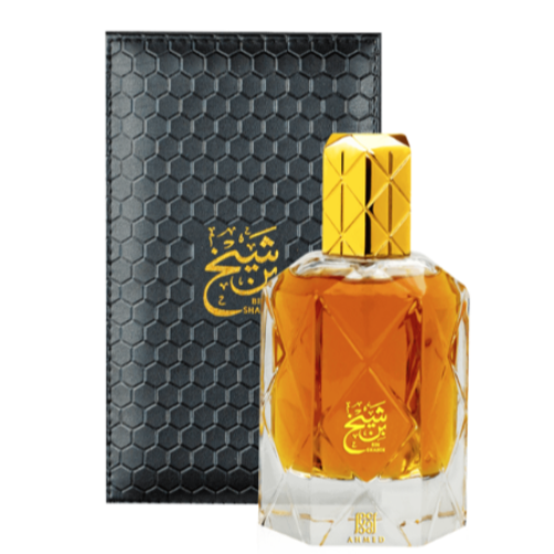 Ahmed Al Maghribi Bin Shaikh Eau De Parfum W2B