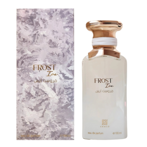 Ahmed Al Maghribi Frost Ice Eau De Parfum W2B
