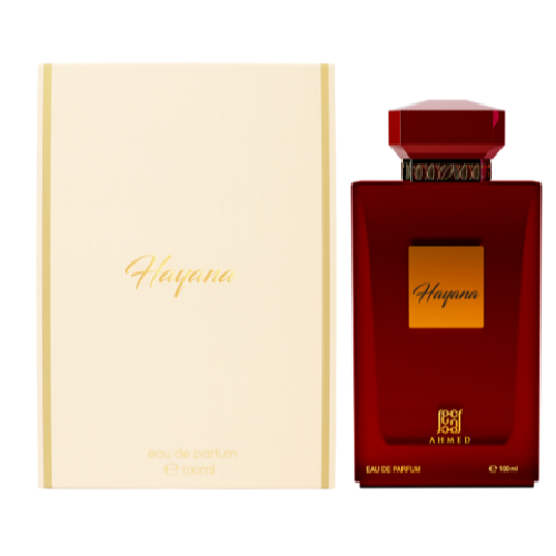 Ahmed Al Maghribi Hayana Eau De Parfum W2B