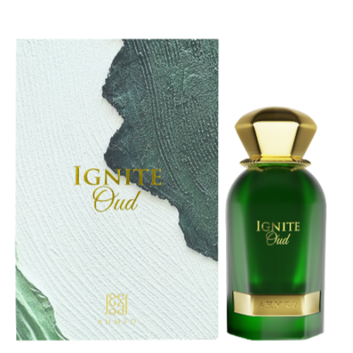 Ahmed Al Maghribi Ignite Oud Eau De Parfum W2B
