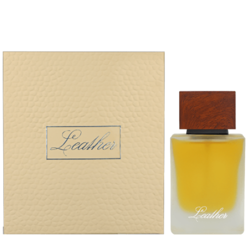 Ahmed Al Maghribi Leather Eau De Parfum W2B