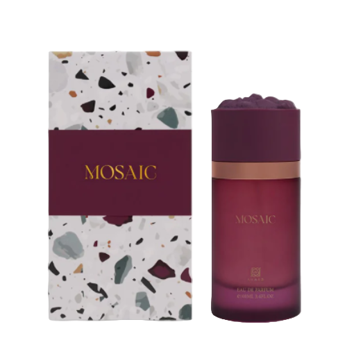 Ahmed Al Maghribi Mosaic Eau De Parfum W2B