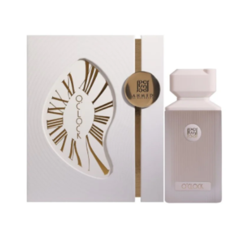 Ahmed Al Maghribi O'Clock Extrait De Parfum W2B
