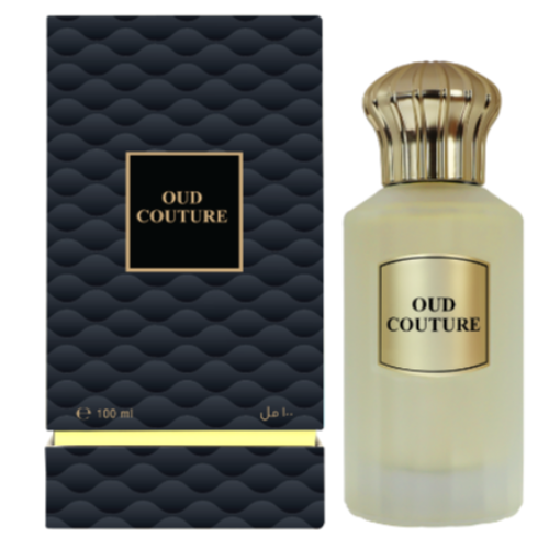 Ahmed Al Maghribi Oud Couture Eau De Parfum W2B
