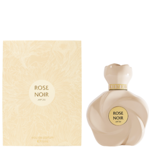 Ahmed Al Maghribi Rose Noir Eau De Parfum W2B