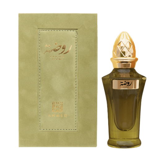 Ahmed Al Maghribi Rawdha Eau De Parfum W2B