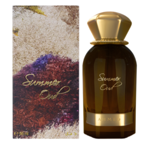 Ahmed Al Maghribi Summer Oud Eau De Parfum W2B