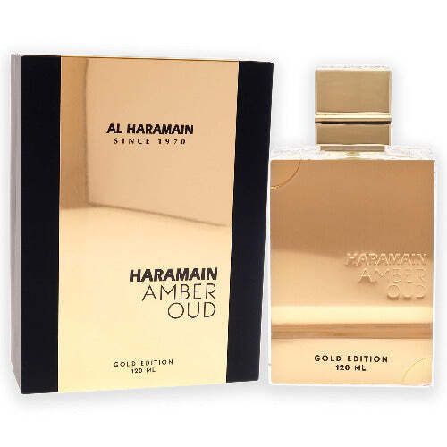 Al Haramain Amber Oud Gold Edition Eau De Parfum W2B