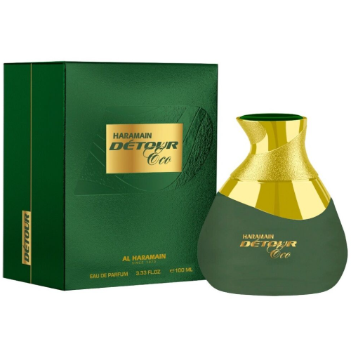 Al Haramain Detour Eco Eau De Parfum W2B