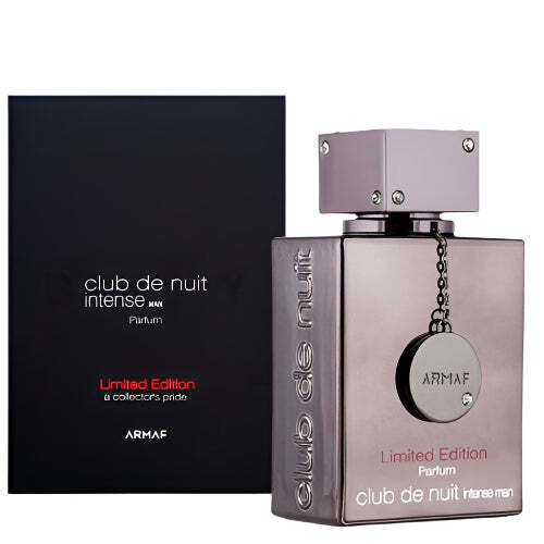Armaf Club De Nuit Intense Parfum Ltd.Edition W2B