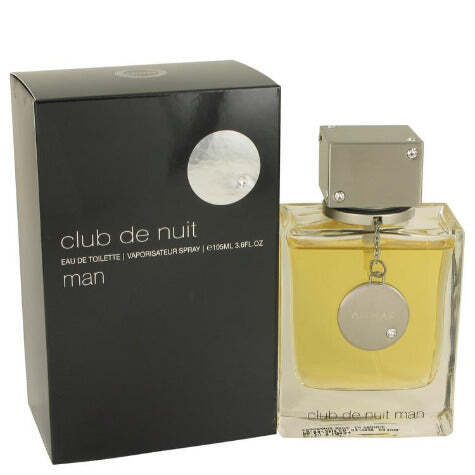 Armaf Club De Nuit Eau De Toilette W2B
